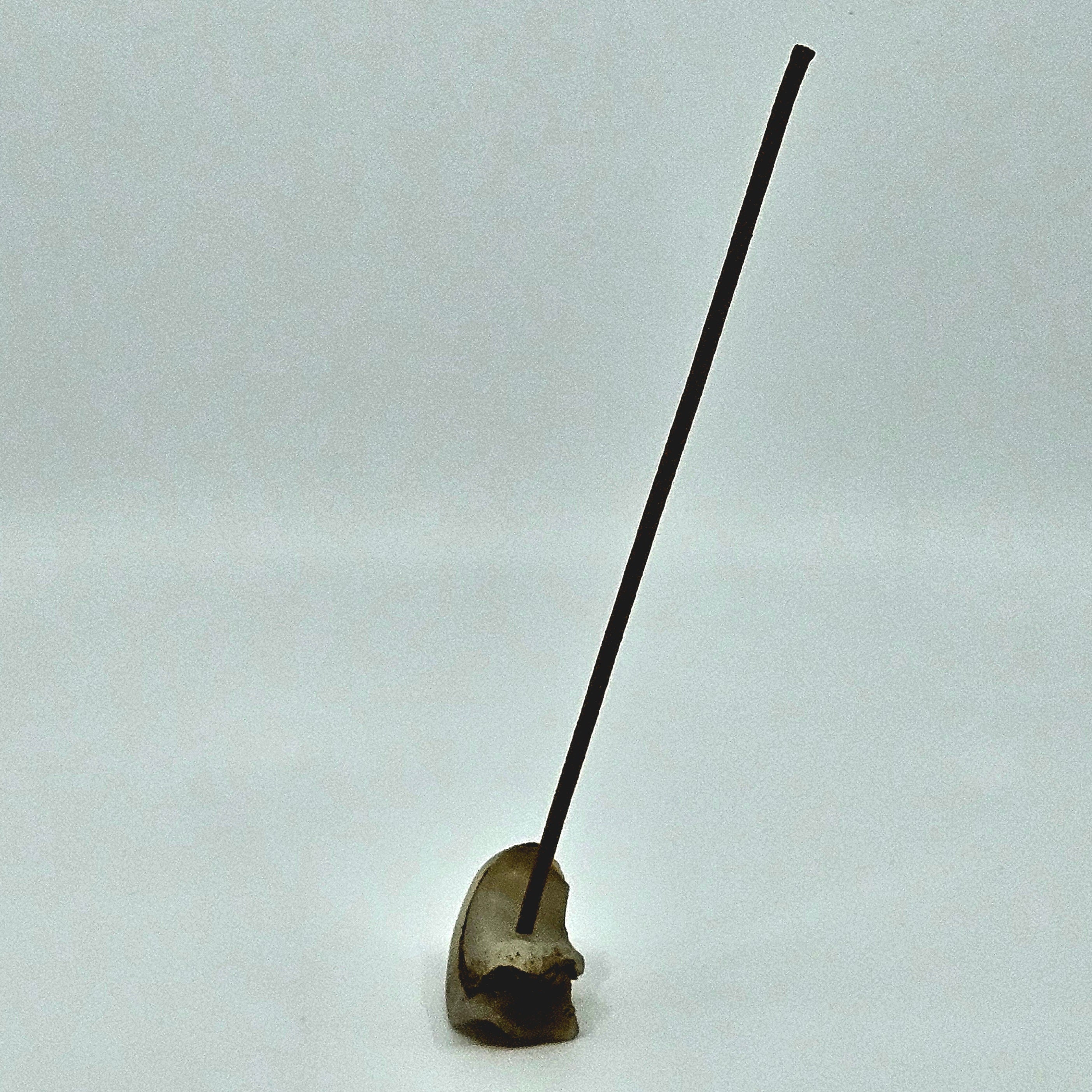 Incense Holder - Agate Fossil