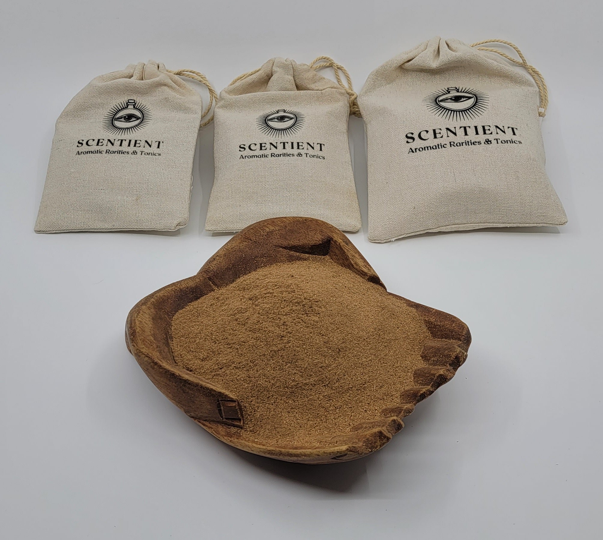 Hawaiian Sandalwood Powder (Santalum paniculatum)