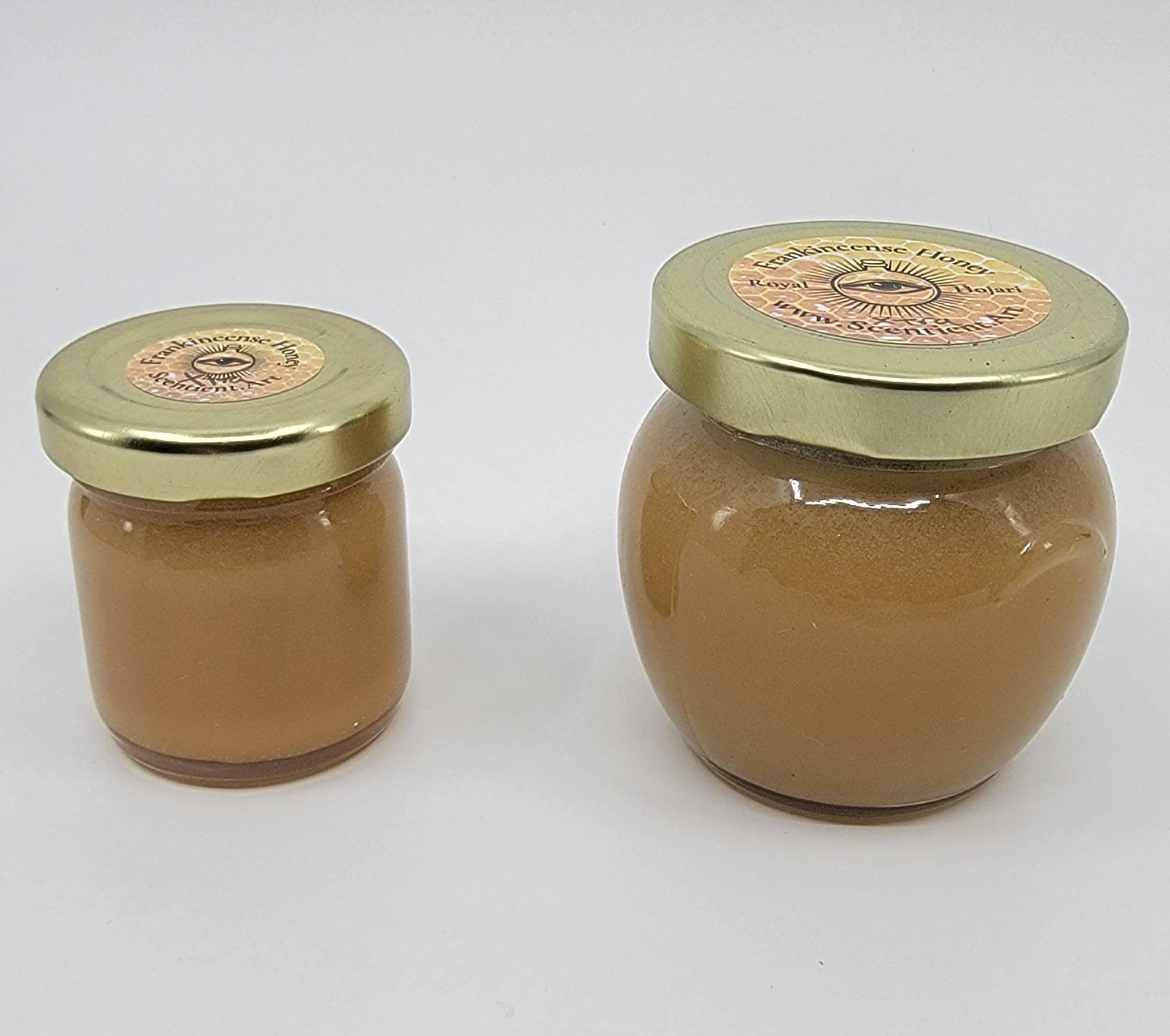 Frankincense Honey