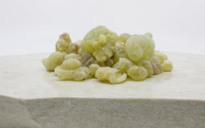 Royal Green Hojari Frankincense (Boswellia sacra)