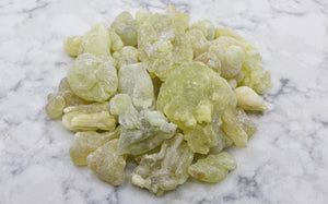 Royal Green Hojari Frankincense (Boswellia sacra)