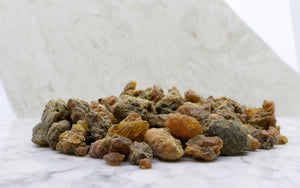 African Myrrh Resin (Commiphora myrrha)