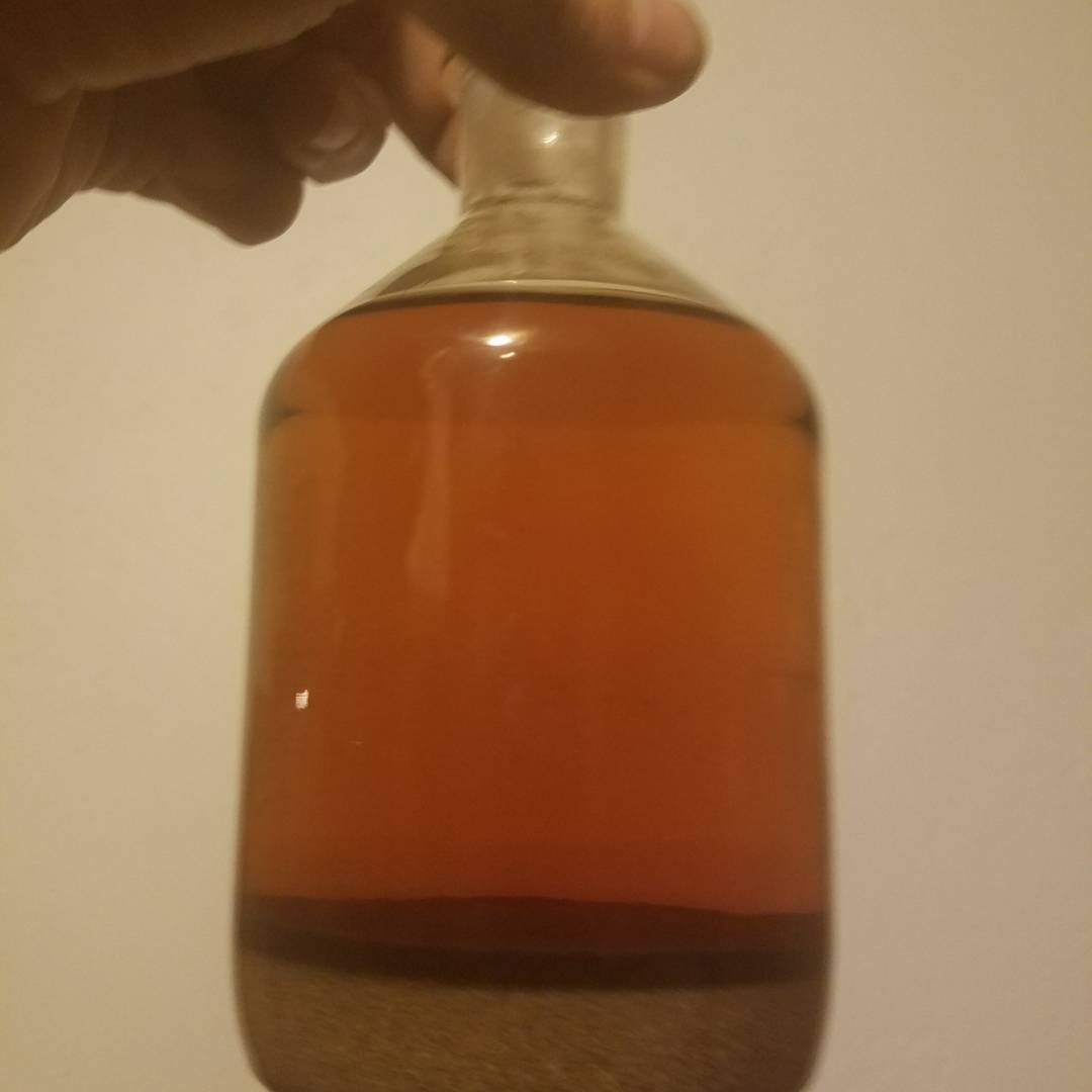 White Ambergris Tincture - 11%