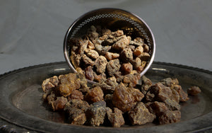 African Myrrh Resin (Commiphora myrrha)