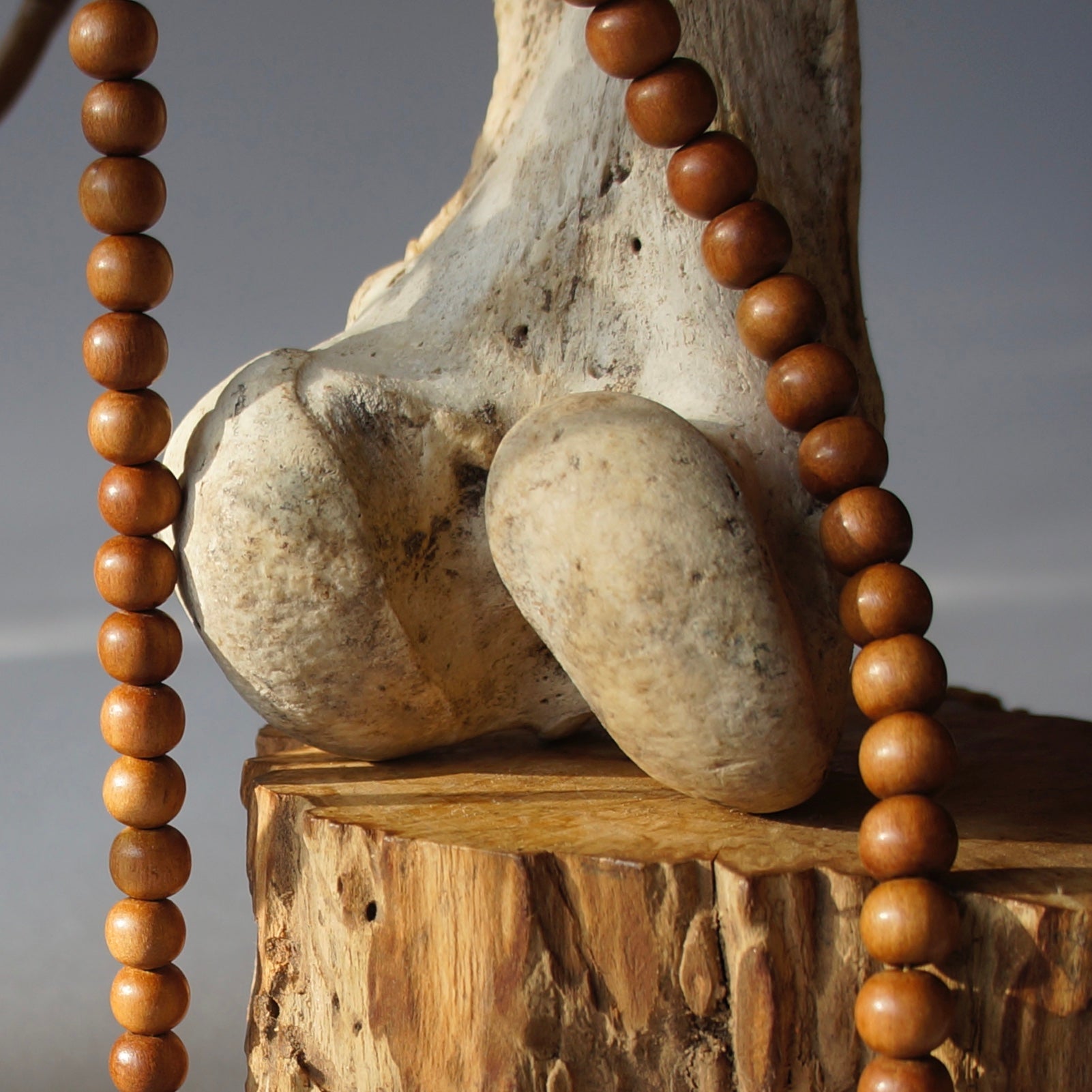 Sandalwood Mala - Nepal